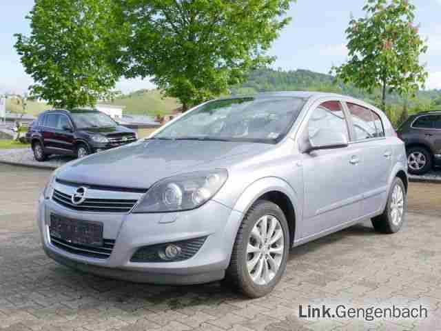 Opel Astra 1.6 (Xenon Klima Einparkhilfe el. Fenster)