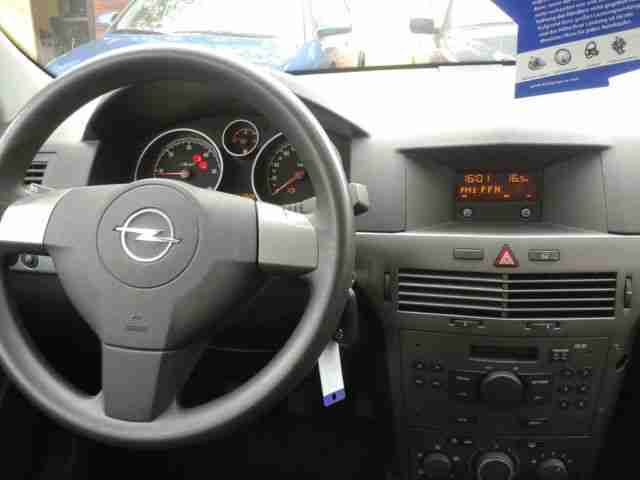 Opel Astra 1.7 CDTI *1. HAND- KLIMA- TÜV NEU*