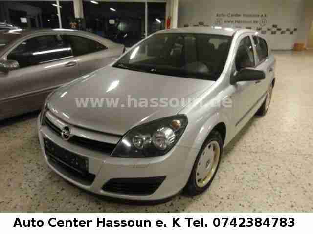 Opel Astra 1.7 CDTI