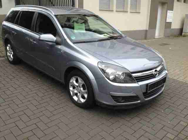 Opel Astra 1.7 CDTI Caravan Cosmo, 1 Hand 