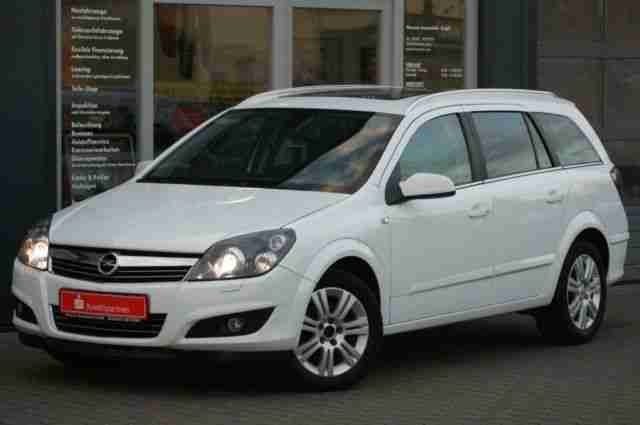 Astra 1.7 CDTI Caravan DPF (119g) Innovation 110