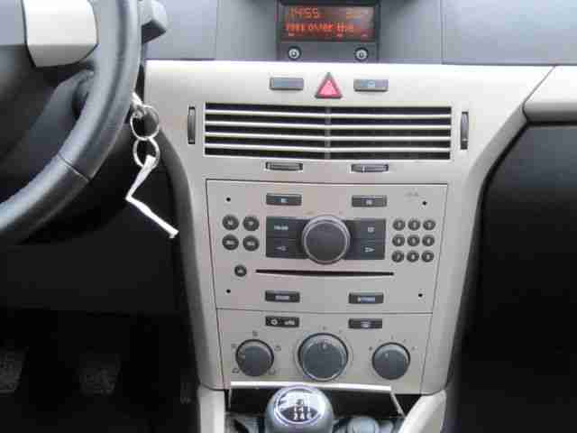 Opel Astra 1.7 CDTI Caravan DPF Edition