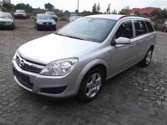 Astra 1.7 CDTI Caravan DPF Edition Klima Euro 4