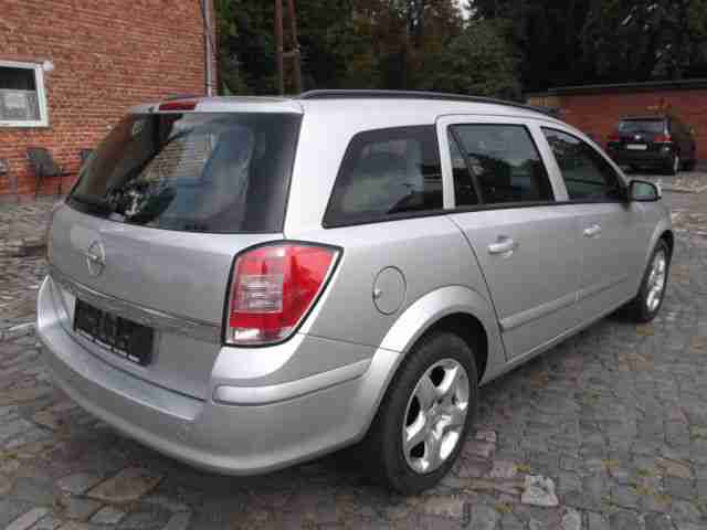 Opel Astra 1.7 CDTI Caravan DPF Edition*Klima*Euro 4*