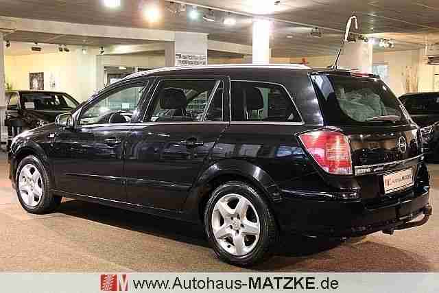 Opel Astra 1.7 CDTI Caravan DPF Navi AHK Winterreifen