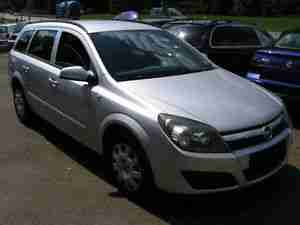 Opel Astra 1.7 CDTI Caravan Edition