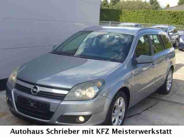 Opel Astra 1.7 CDTI Caravan Edition*Klima*Euro4*1-Han