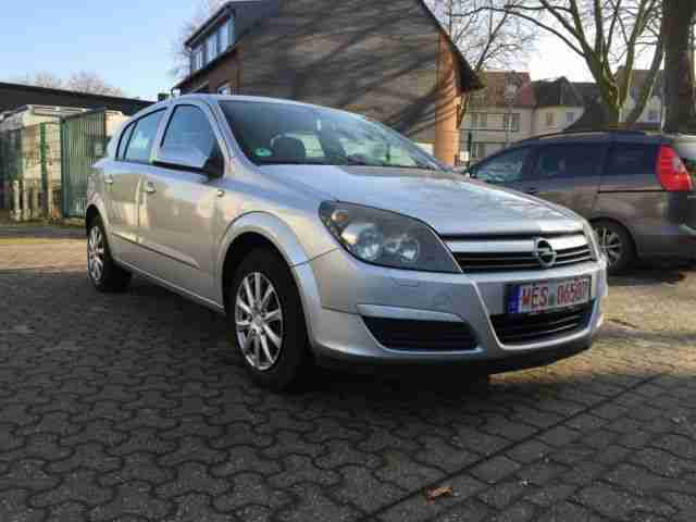 Opel Astra 1.7 CDTI Cosmo 6 Ganggetribe