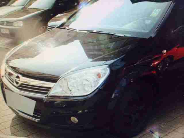 Opel Astra 1.7 CDTI DPF Edition