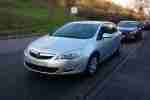 Astra 1.7 CDTI DPF Edition Klima 6 Gang Euro5