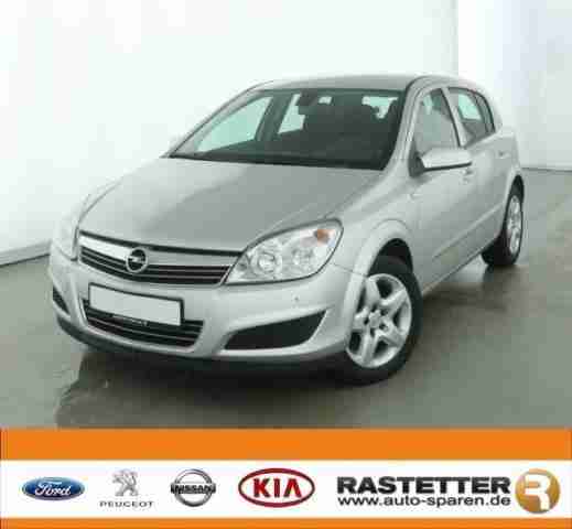 Astra 1.7 CDTI DPF Edition Klimaanlage CD