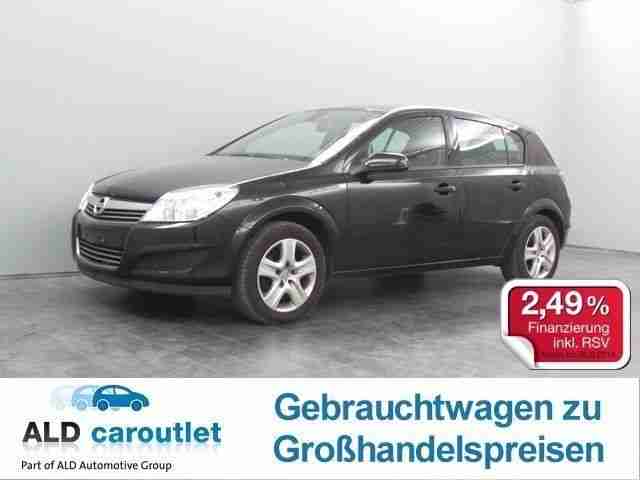 Opel Astra 1.7 CDTI DPF Edition LIMOUSINE, 5 türig, 6