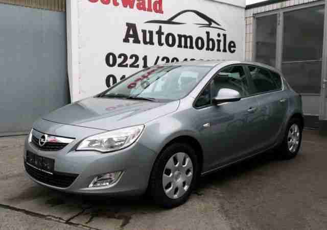 Opel Astra 1.7 CDTI DPF NAVI 500 KLIMA
