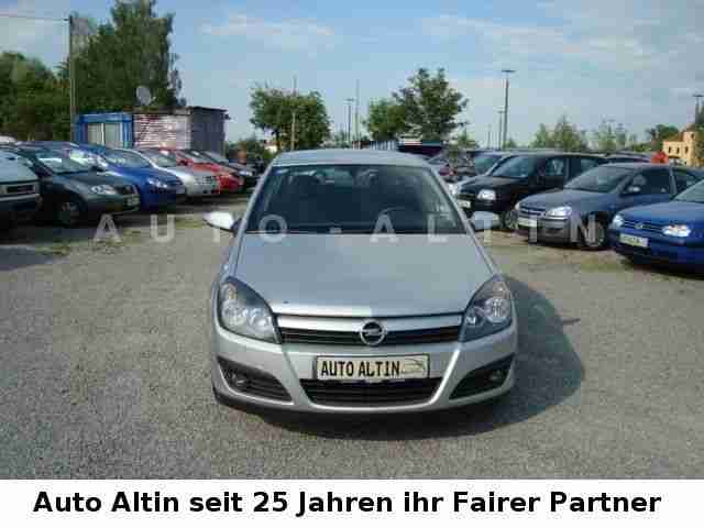 Opel Astra 1.7 CDTI EURO:4 KLIMA ABS ESP 5.TURE: