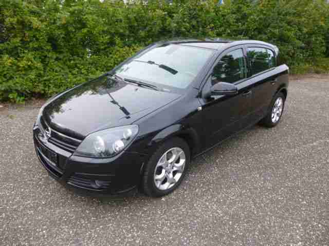 Opel Astra 1.7 CDTI Edition PDC LMF 1.Hand