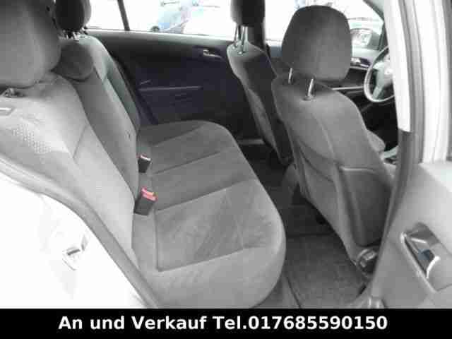 Opel Astra 1.7 CDTI Klima--Temp.--PDC--Euro4--Tüv Neu