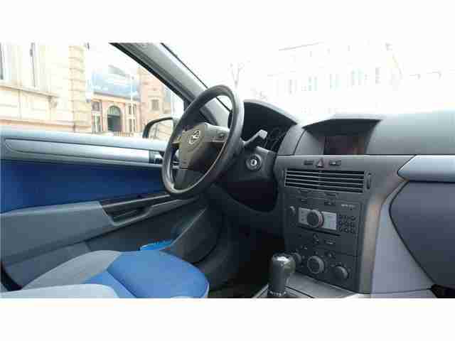 Opel Astra 1.7 CDTI Sport,Sportpaket,Klima,AHK,Alufel