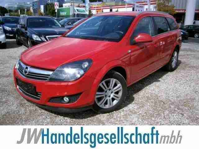 Astra 1.7 CDTI eco Innov. Alu Xen Leder Navi PDC