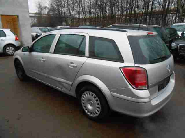 Opel Astra 1.7 CDTi Enjoy Euro4 GrünePlakette 2.Hand