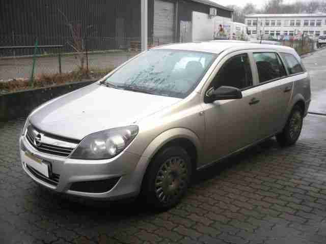 Opel Astra 1.7