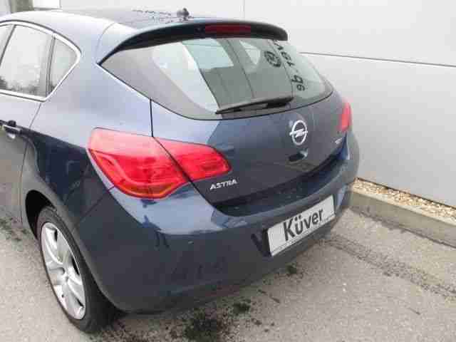 Opel Astra 1,7 TDI Navi Klima Alu17''