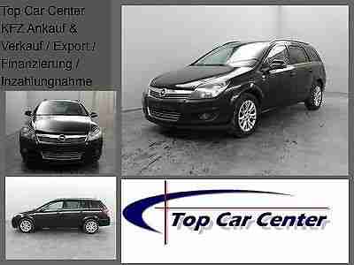 Opel Astra 1.7CDTi Klima Alu NSW Edition "111 Jahre"