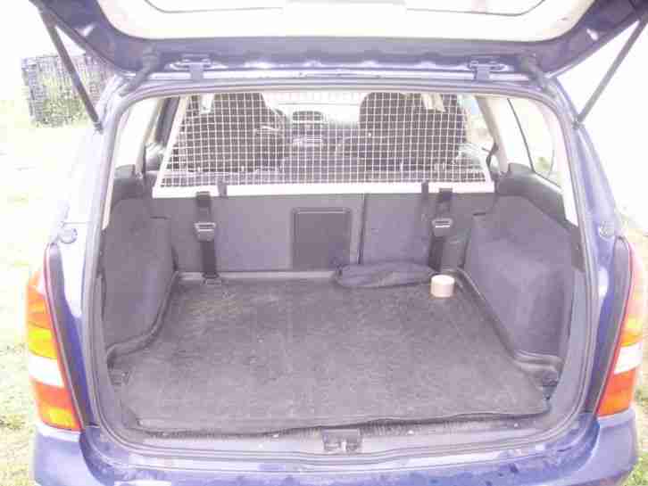 Opel Astra 1,7L Diesel