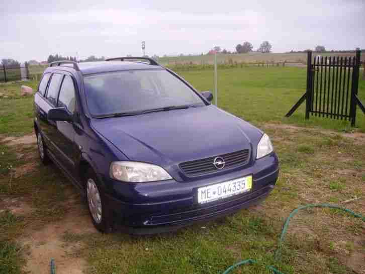 Opel Astra 1,7L Diesel