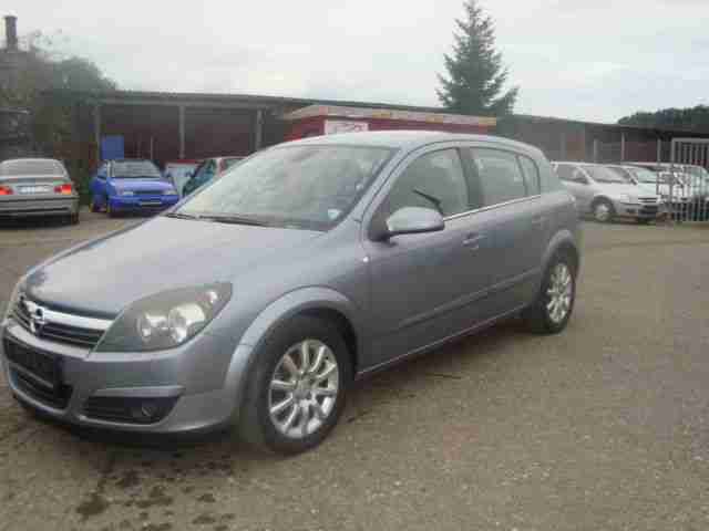 Opel Astra 1.8*75TKM*ZAHNRIEMEN NEU*ALUFELGEN