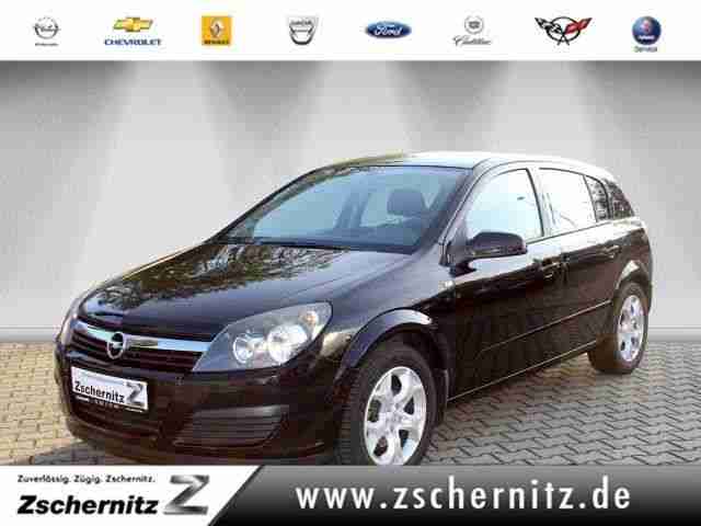 Astra 1.8 Automatik Edition mit Klimaautomatik