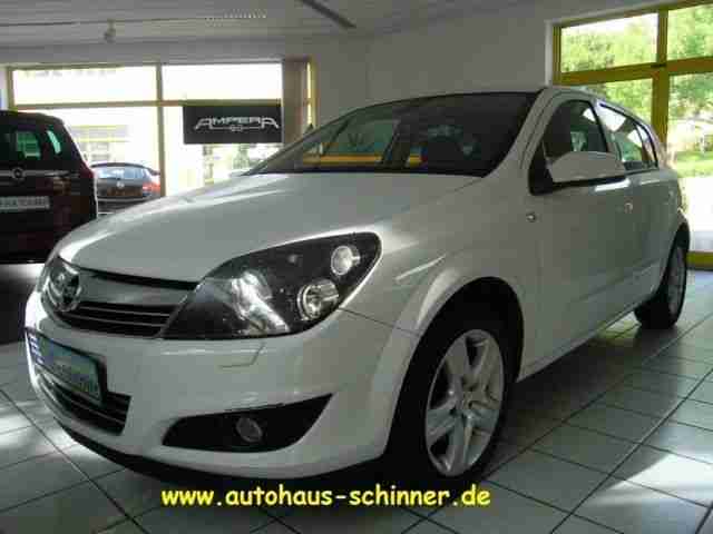 Astra 1.8 Automatik Innovation