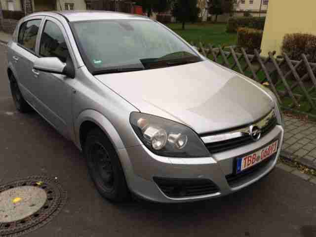 Opel Astra 1.8 Automatik,Klima