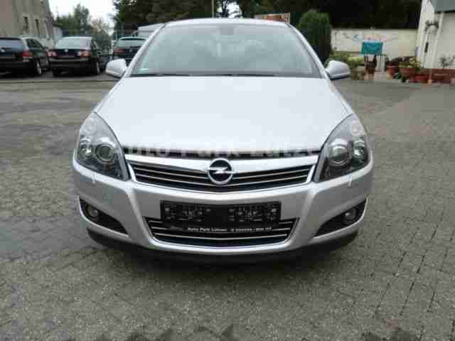 Opel Astra 1.8 Automatik , Xenon, Teilleder, Klima