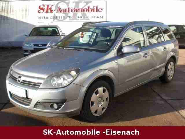Opel Astra 1.8 Caravan