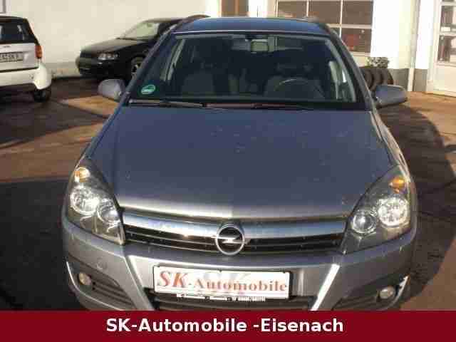 Opel Astra 1.8