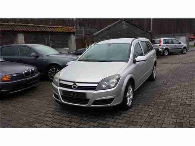 Opel Astra 1.8 Caravan Automatik Scheckheft