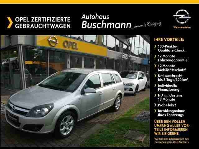 Opel Astra 1.8 Caravan Edition