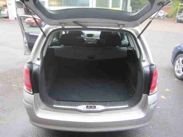 Opel Astra 1.8 Caravan Edition Tempomat, Sitzheizung