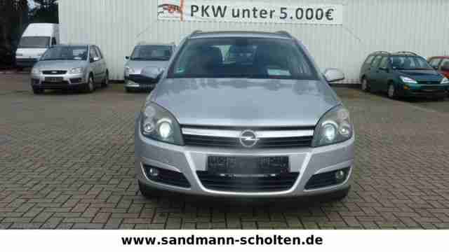 Opel Astra 1.8 Caravan Elegance Xenon Klimaautomatik