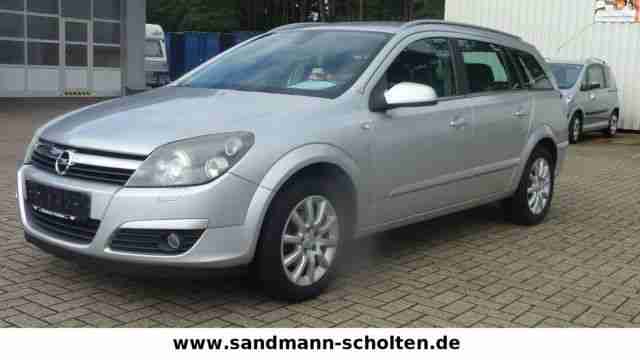 Opel Astra 1.8