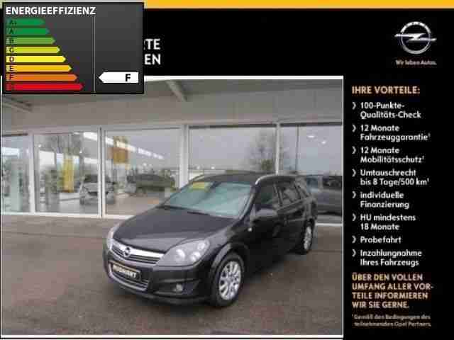 Opel Astra 1.8 Caravan Innovation Klima, Xenon, Alu,