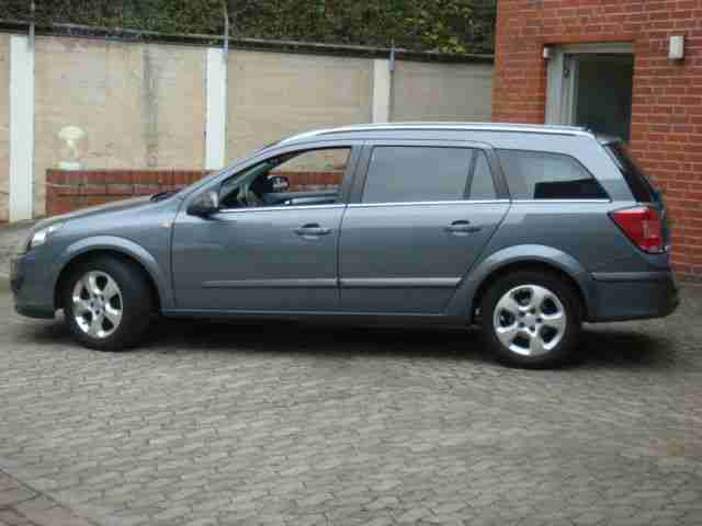 Opel Astra 1.8 Caravan Sport,1Hd,Klima,SHZ,MFL,PDC,WR