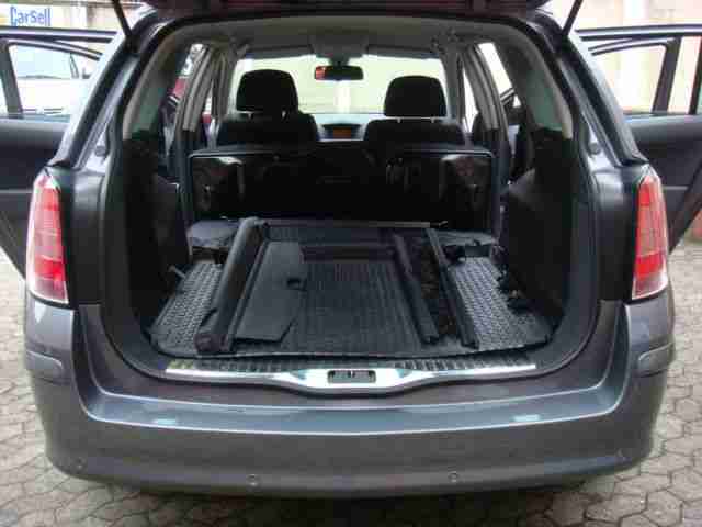 Opel Astra 1.8 Caravan Sport,1Hd,Klima,SHZ,MFL,PDC,WR