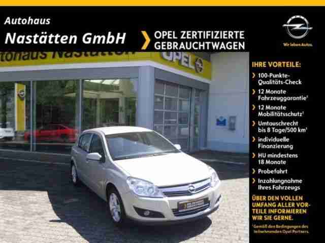 Opel Astra 1.8 Edition