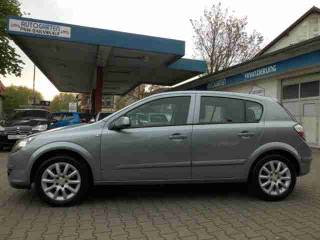 Opel Astra 1,8. Edition Automatik-Zahnriemen Neu