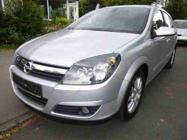 Opel Astra 1.8 Elegance Klimaanlage
