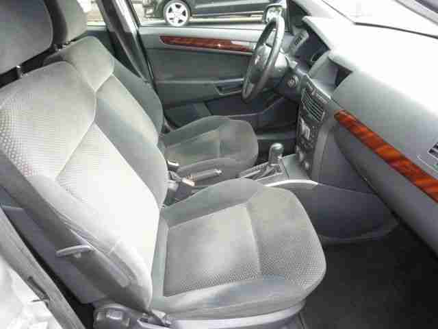 Opel Astra 1.8 Elegance Klimaanlage