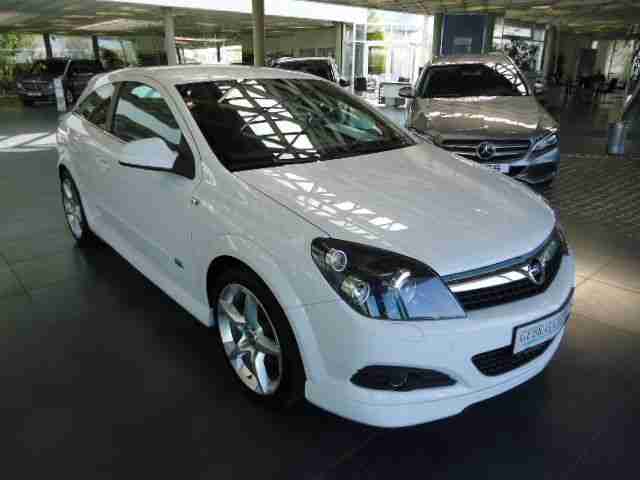 Opel Astra 1.8 GTC Sport Xenon+Einparkhilfe
