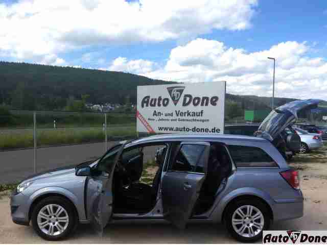 Opel Astra 1.8 H Caravan Innovation 1.Hand