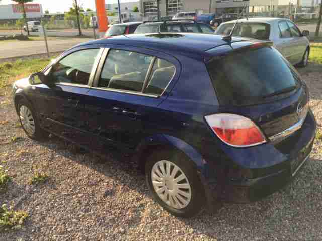 Opel Astra 1.8 KLIMAAUTOMAT.93.000KM.TEMPOMAT